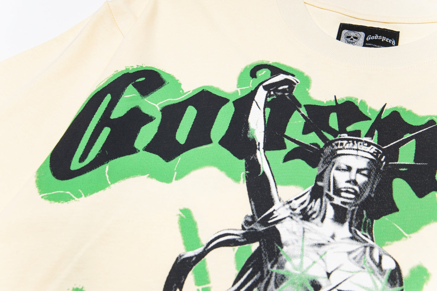 חולצת טי-שירט Godspeed G56