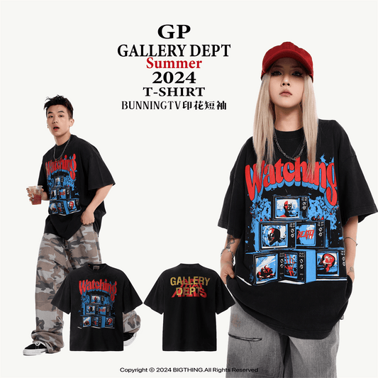 GALLERY DEPT New T-shirt D88