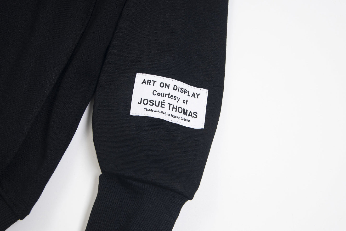 קפוצ'ון חדש של מחלקת הגלריה