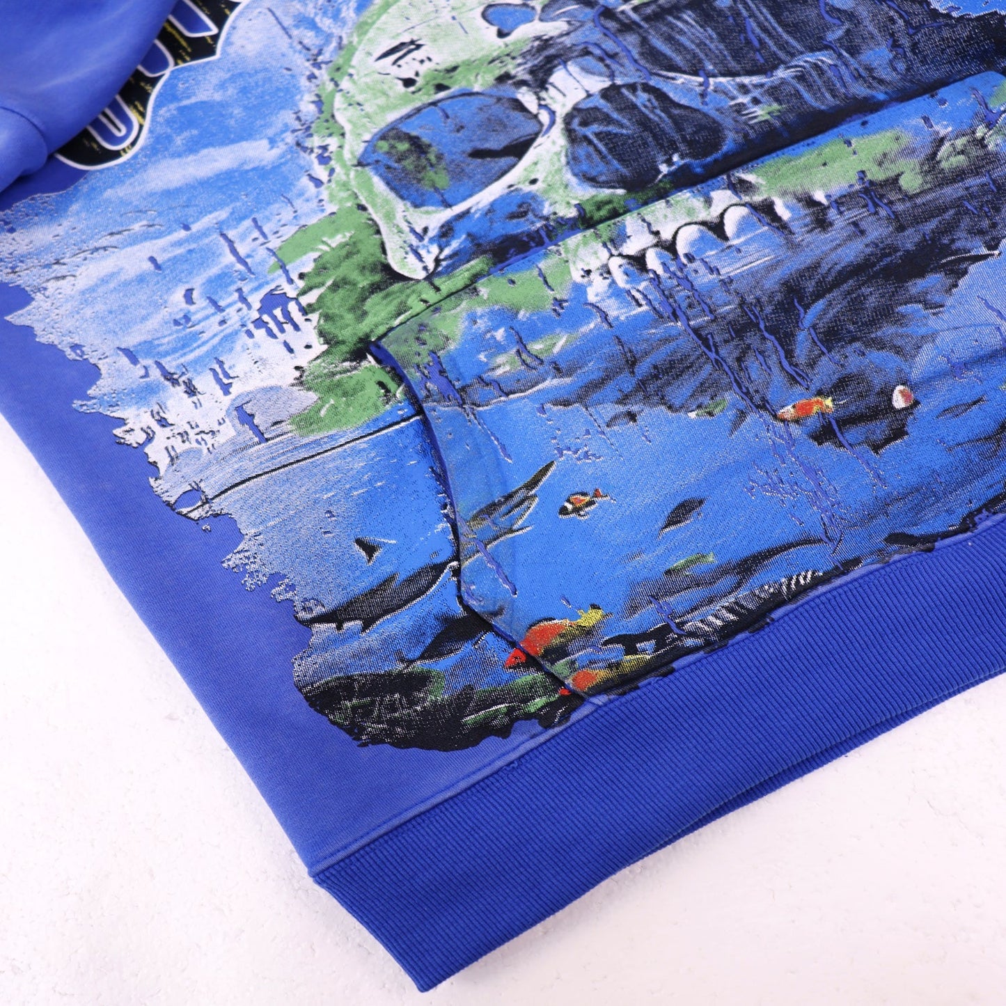 ゴッドスピード パーカー 5526