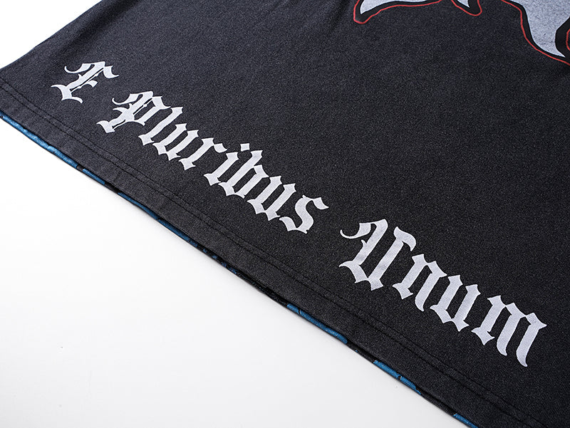 ゴッドスピード 2025 新ファッションTシャツ 1116