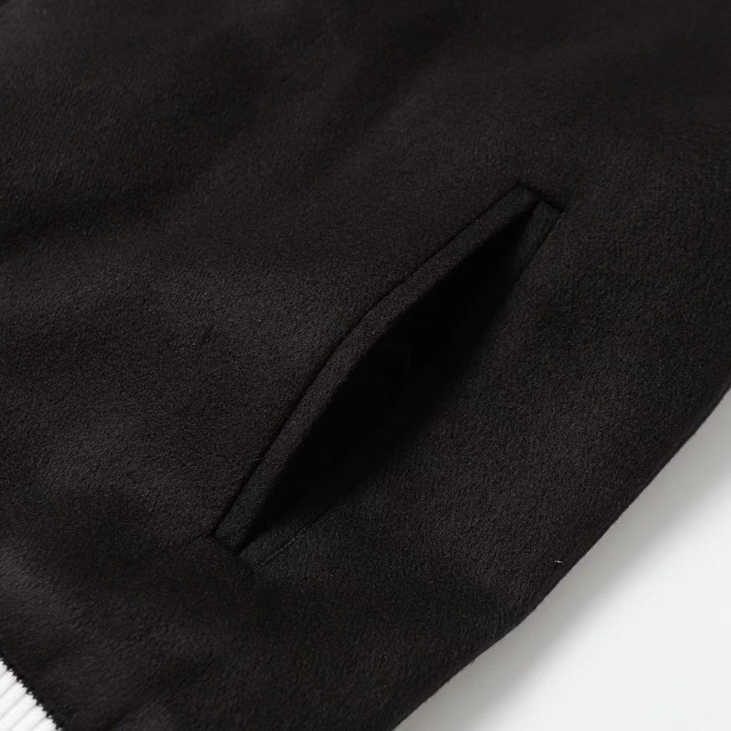 ז'קט לבבות כרום