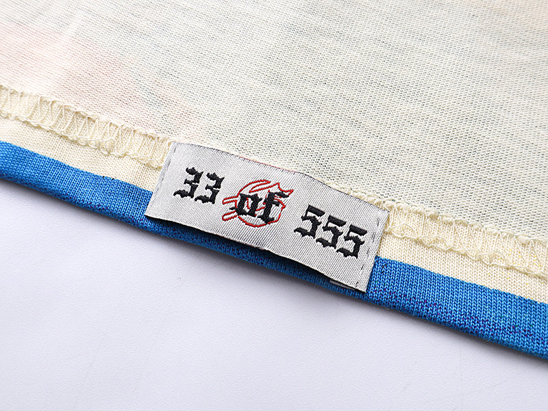 חולצת טי-שירט Godspeed 3109