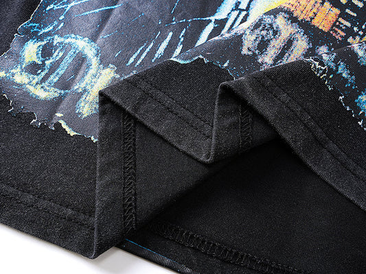 Godspeed 2025 New fashion T-shirt 1120