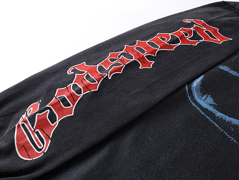 סווטשירט Godspeed 1097