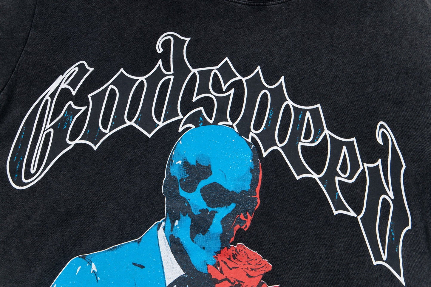 חולצת טי-שירט Godspeed G32