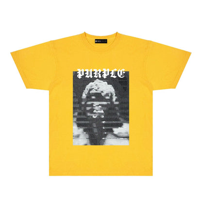 パープルニューTシャツ PUR120# 