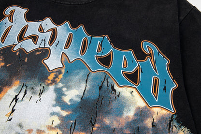 ゴッドスピードTシャツ G07