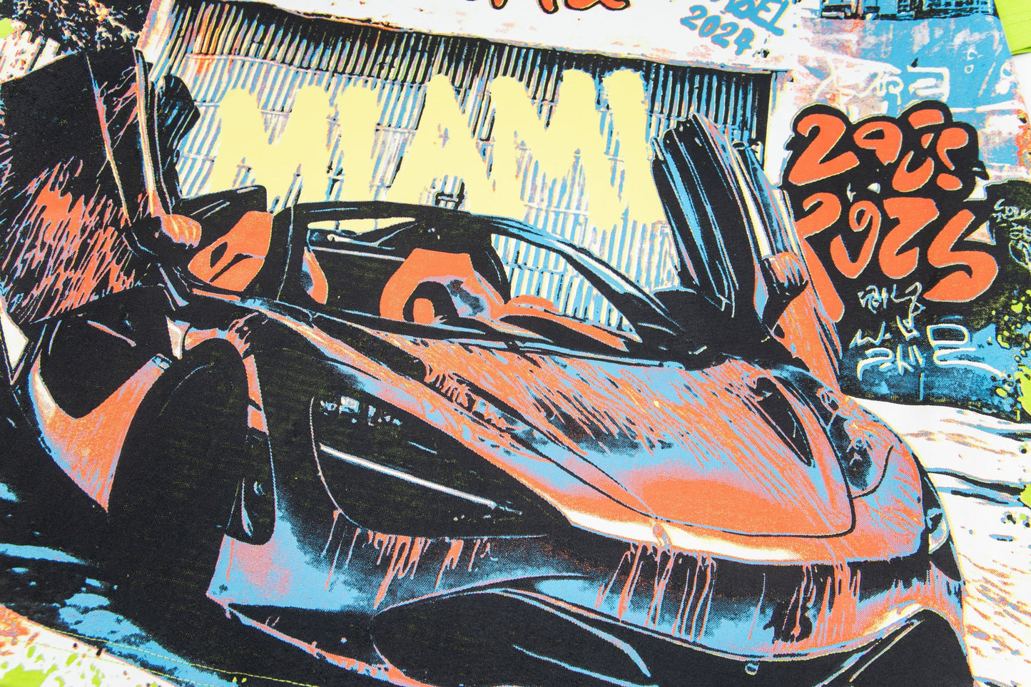 ゴッドスピードTシャツ G70