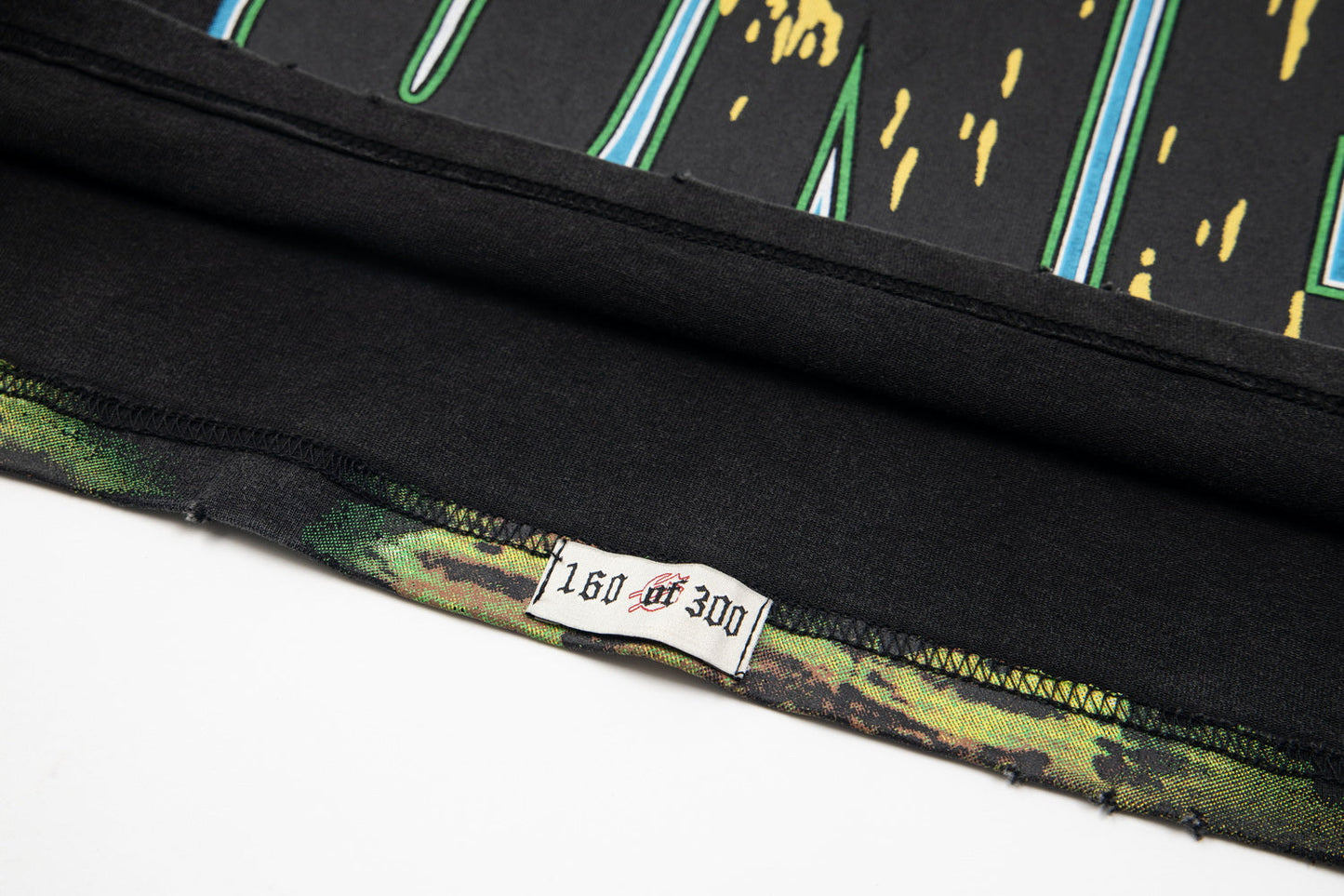 חולצת טי-שירט Godspeed G02