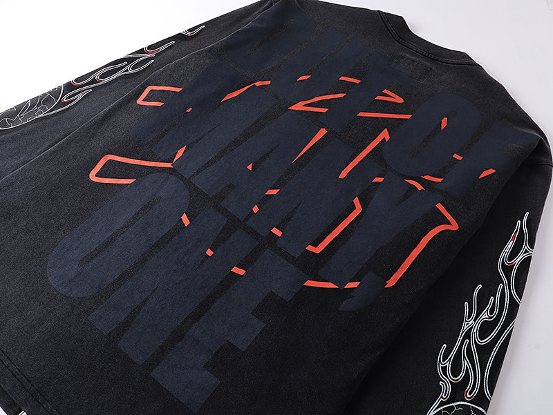 ゴッドスピード スウェットシャツ 1098