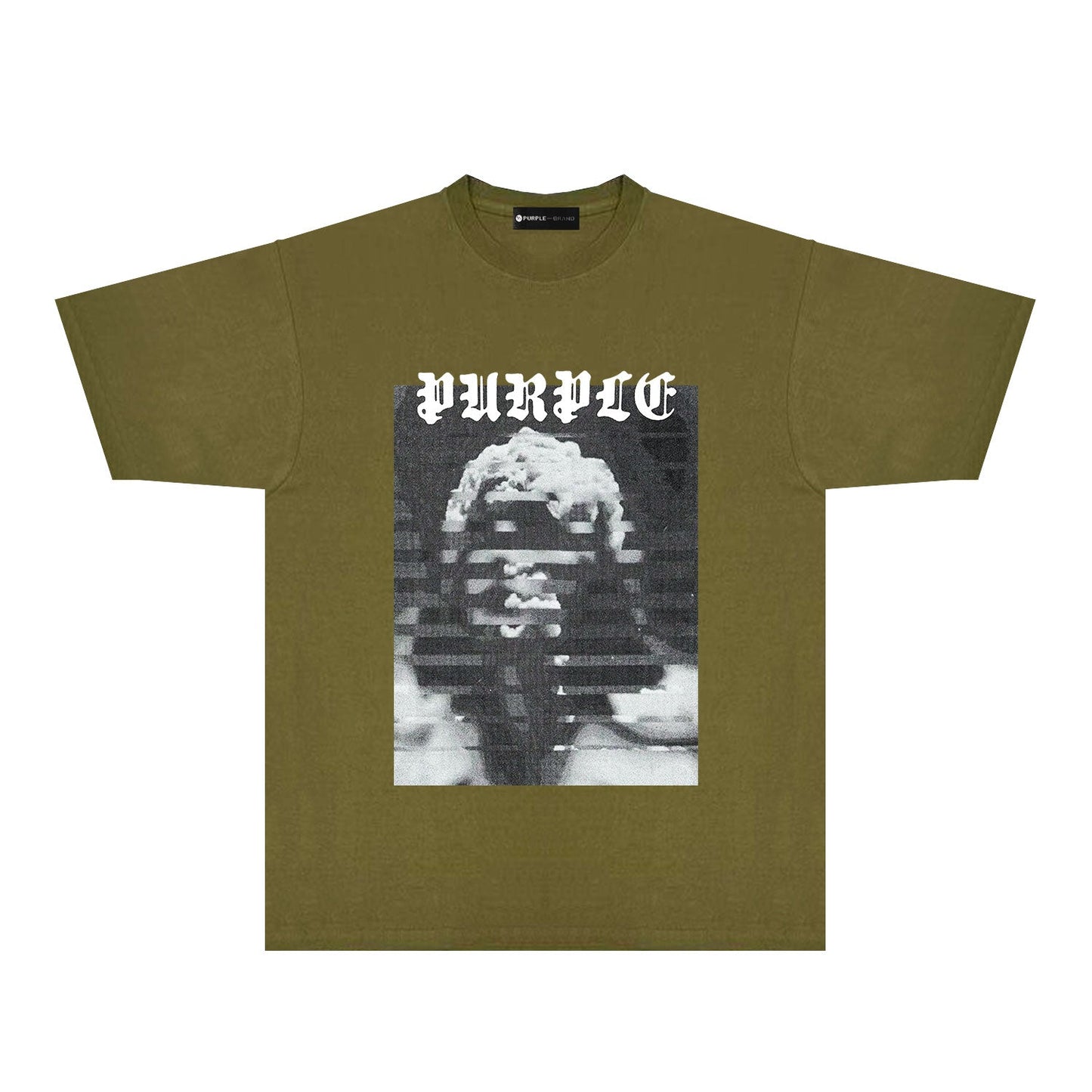 パープルニューTシャツ PUR120# 