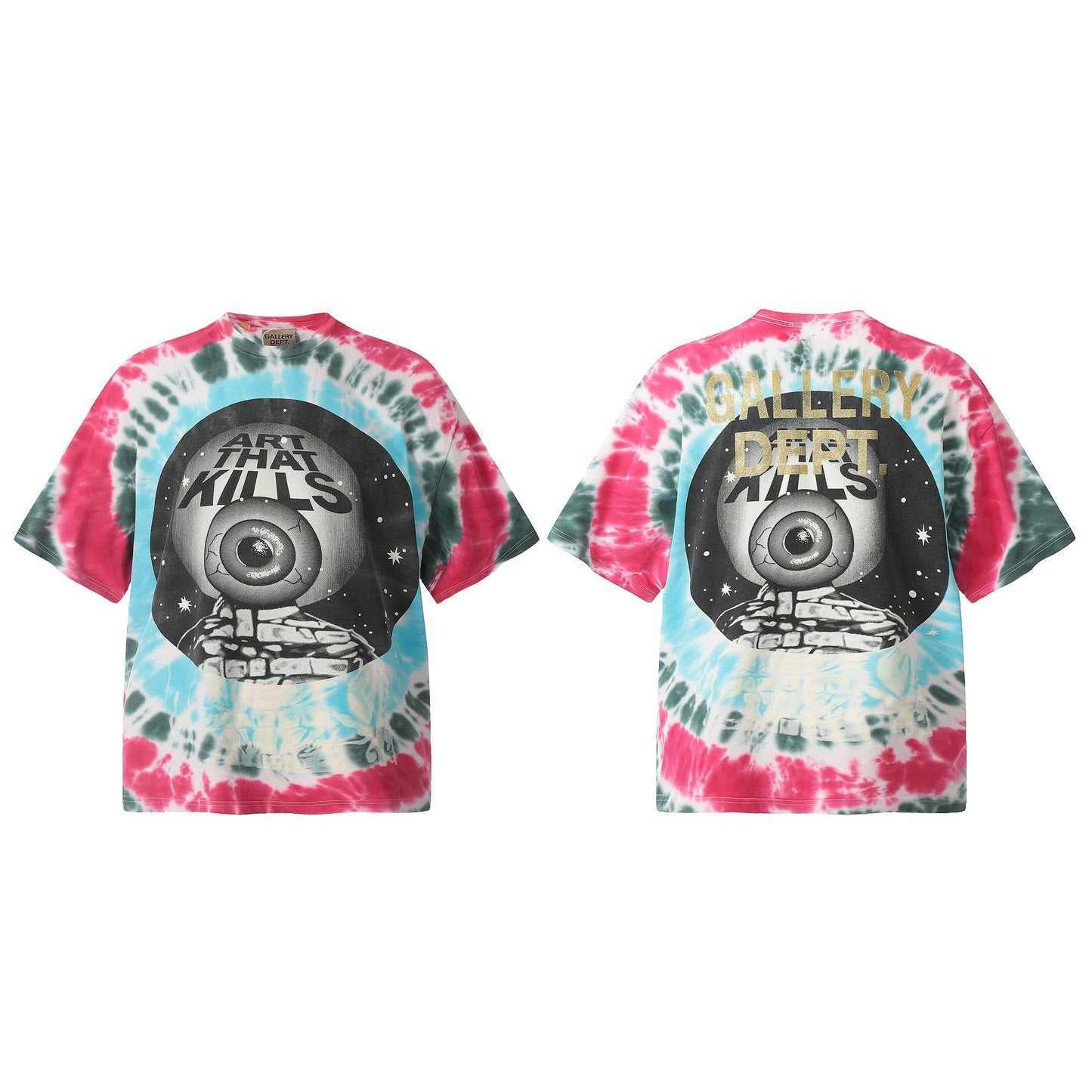 מחלקת גלריה חולצת טריקו חדשה D84 