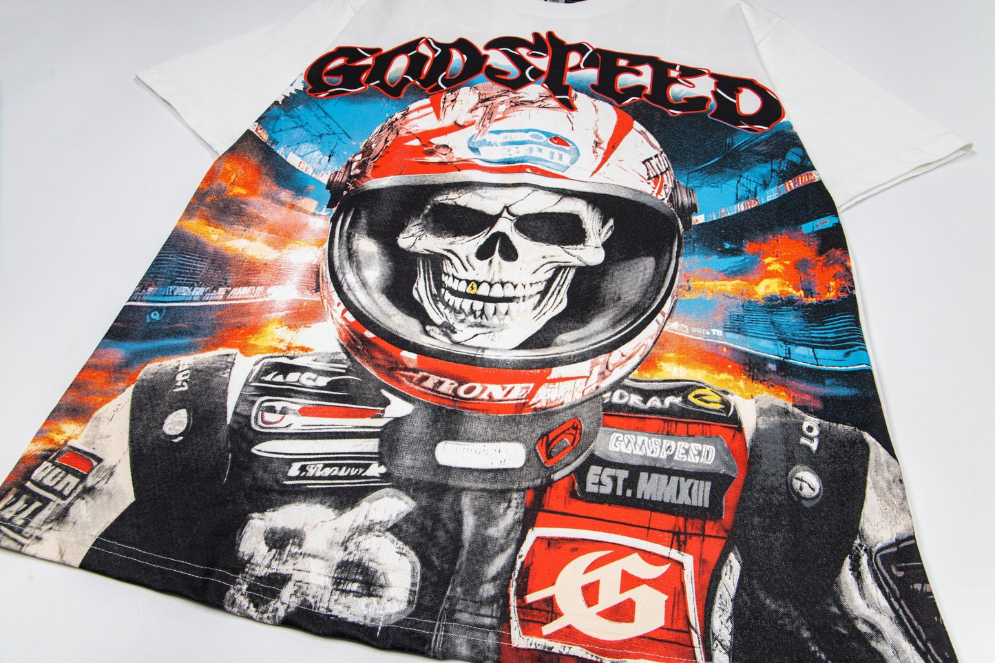 ゴッドスピードTシャツ G19