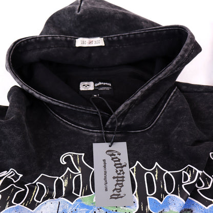 ゴッドスピード パーカー 5526