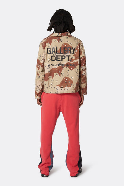 ギャラリーデプト 新作ショートパンツ＆ジャケットセット 998 