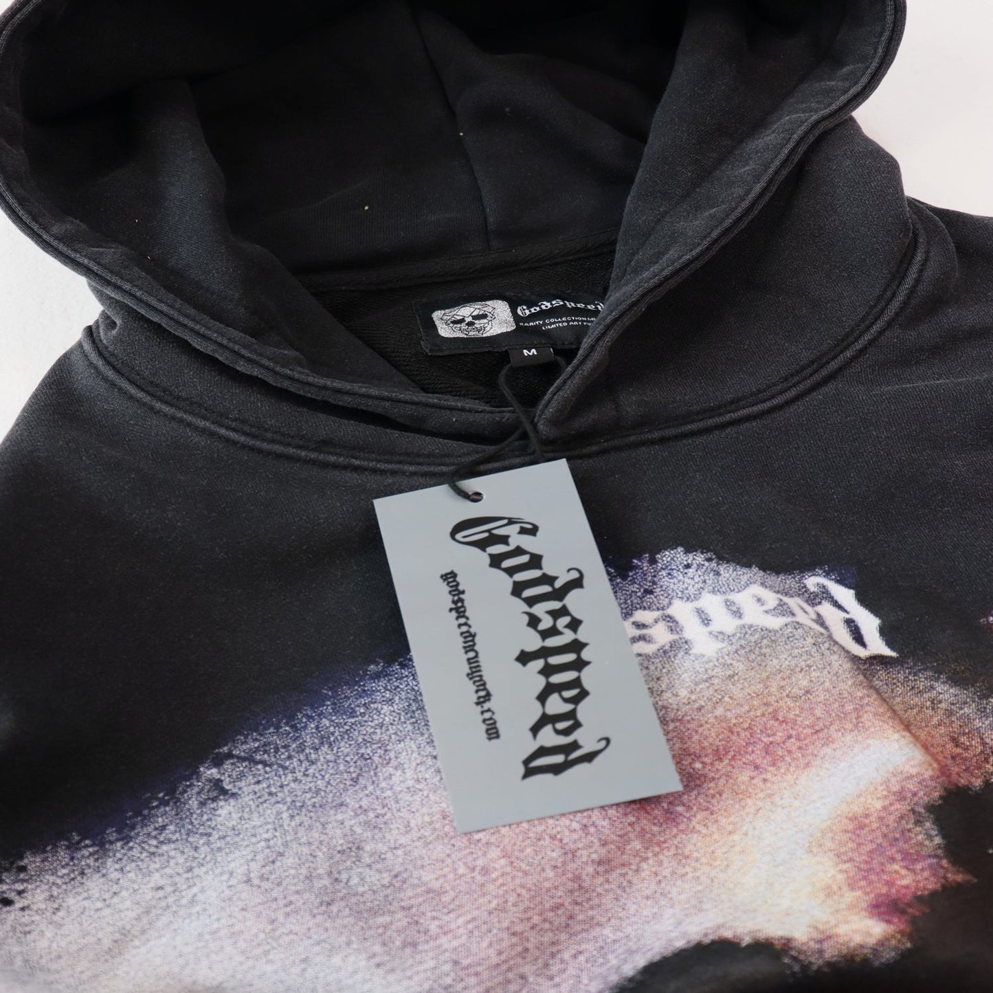 ゴッドスピード パーカー 5519