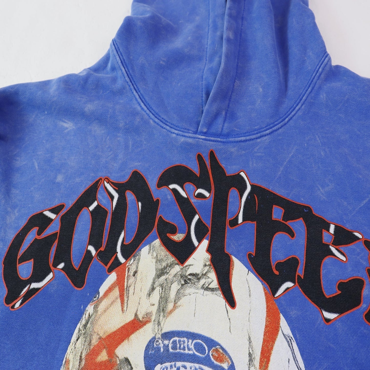 ゴッドスピード パーカー 5518