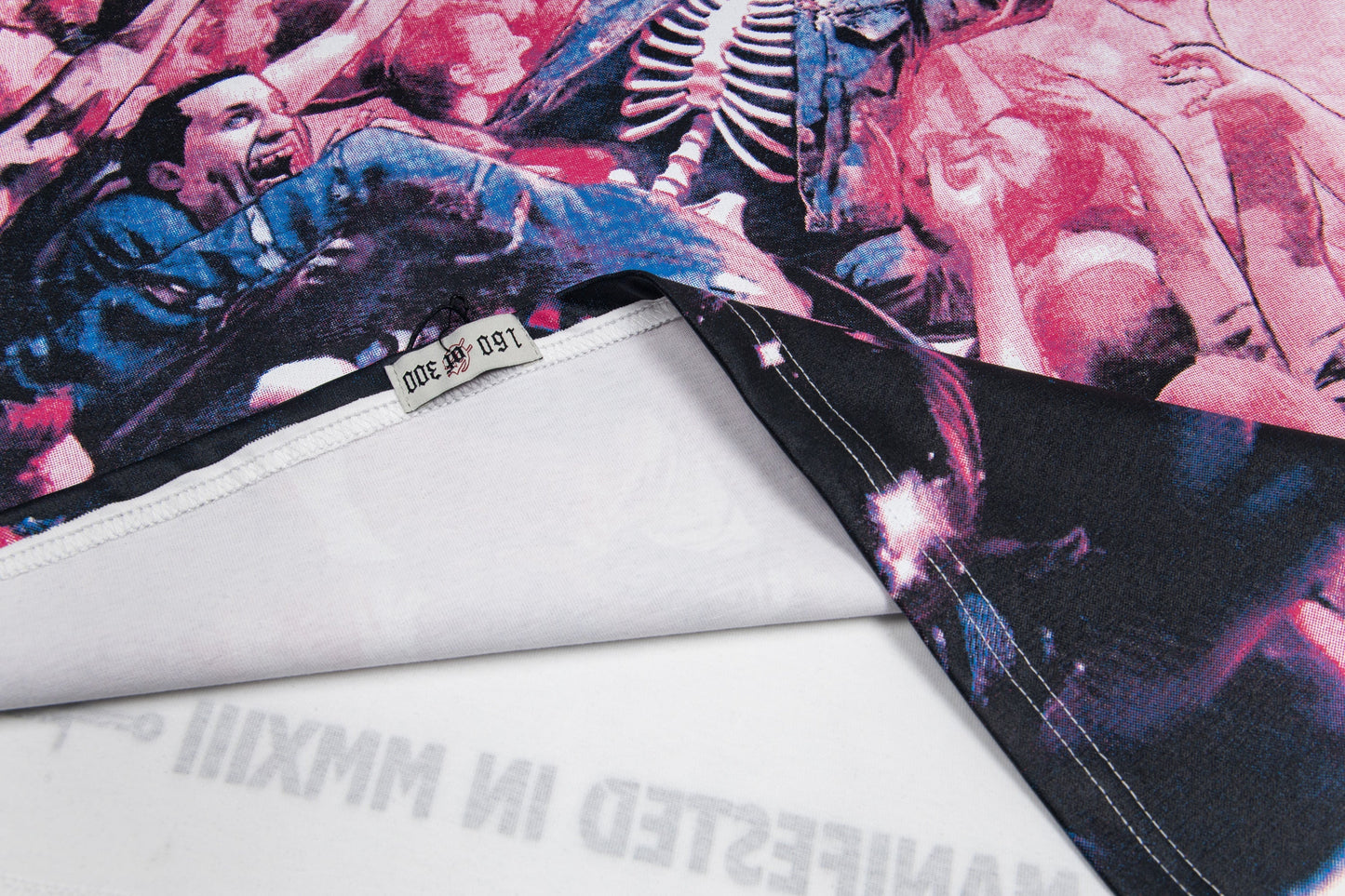 חולצת טי-שירט Godspeed G57