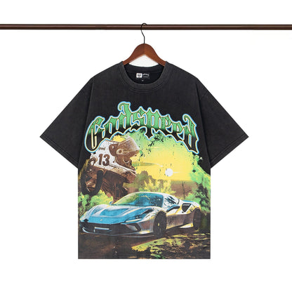 חולצת טי-שירט Godspeed G02