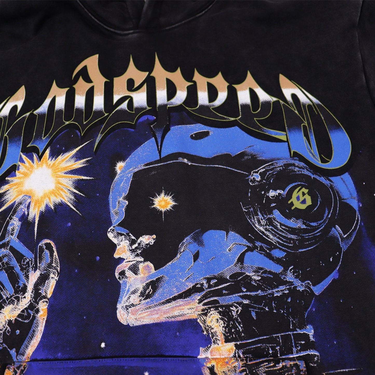 ゴッドスピード パーカー 5531