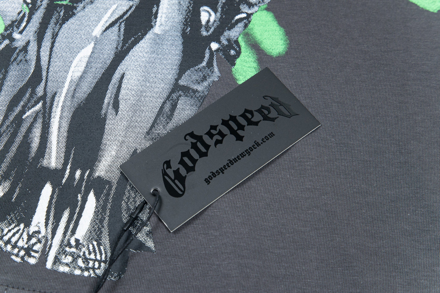 חולצת טי-שירט Godspeed G56