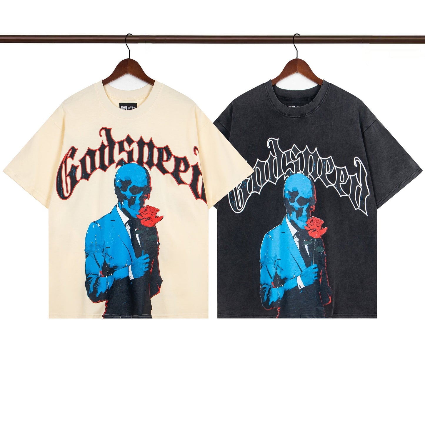 חולצת טי-שירט Godspeed G32