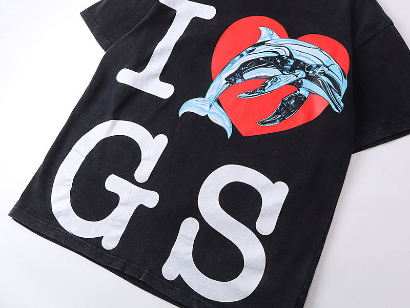 ゴッドスピード2025 新ファッションTシャツ 1112