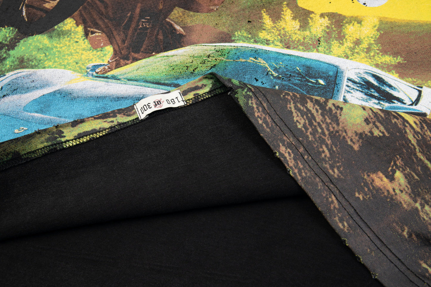 חולצת טי-שירט Godspeed G02