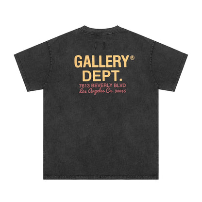 GALLERY DEPT New T-shirt D27