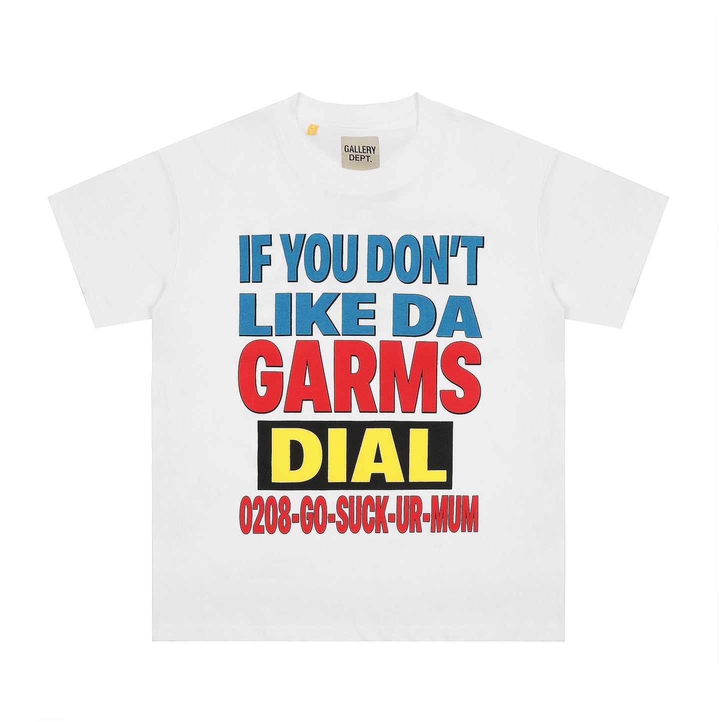 מחלקת גלריה חולצת טריקו חדשה D95 