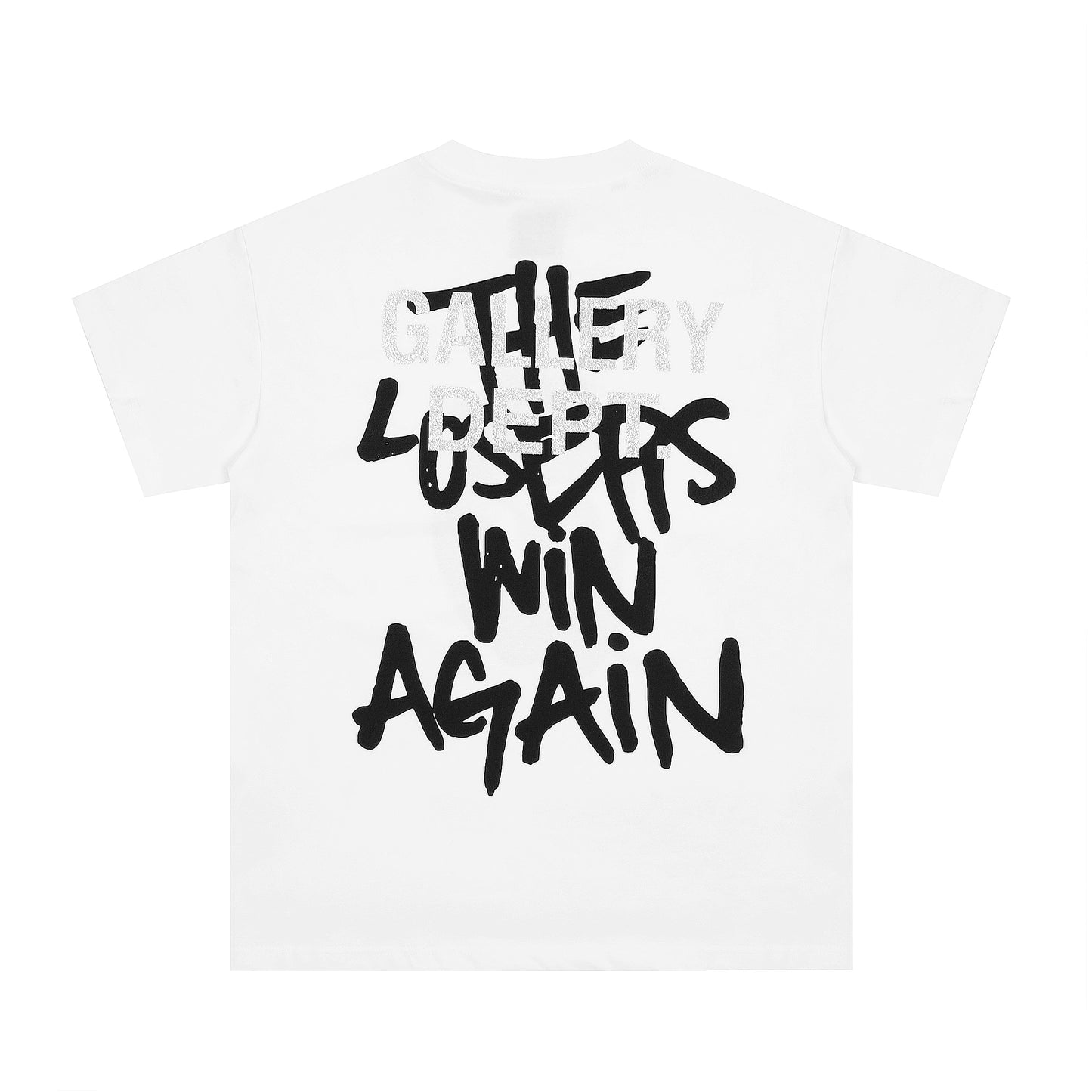 מחלקת גלריה חולצת טריקו חדשה D93 