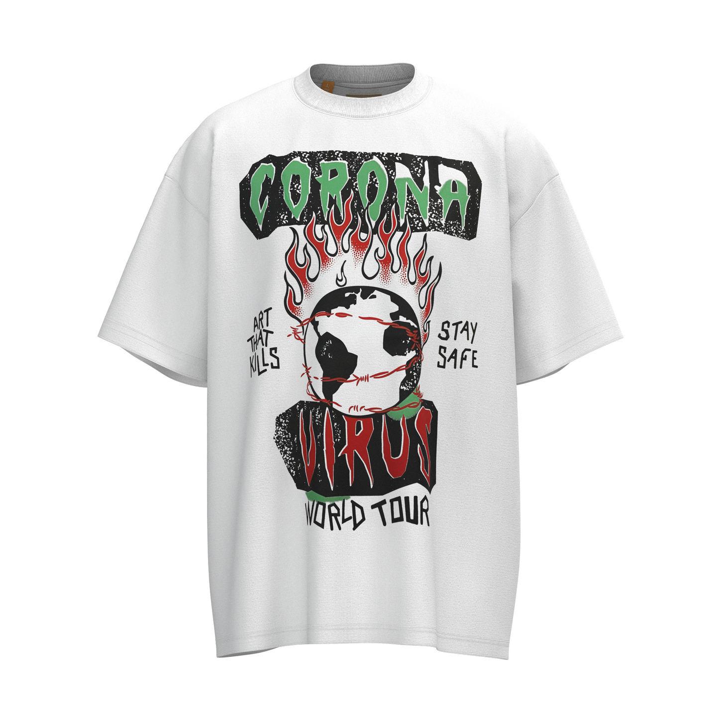 מחלקת גלריה חולצת טריקו חדשה D25 