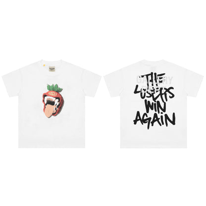 מחלקת גלריה חולצת טריקו חדשה D93 