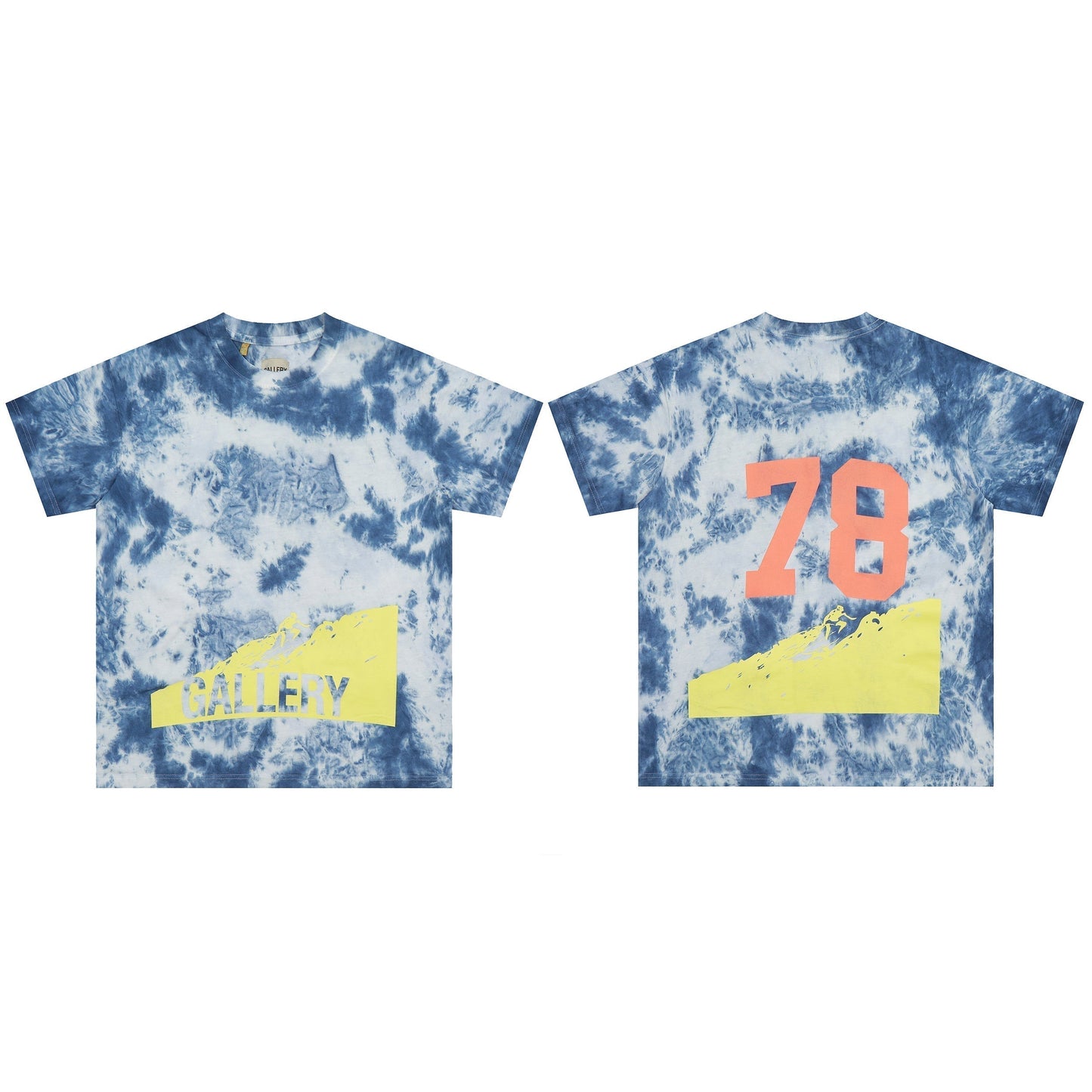 מחלקת גלריה חולצת טריקו חדשה D99 