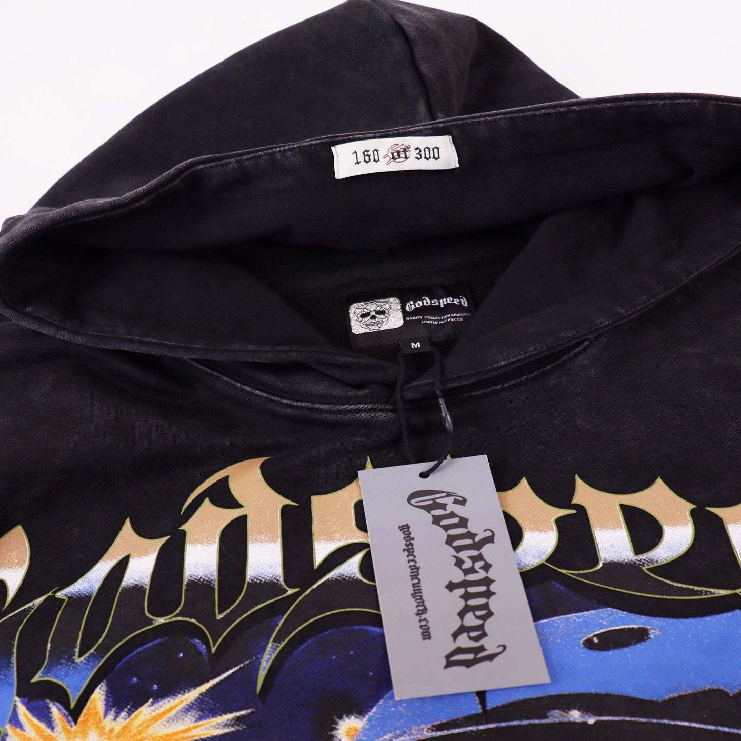 ゴッドスピード パーカー 5531