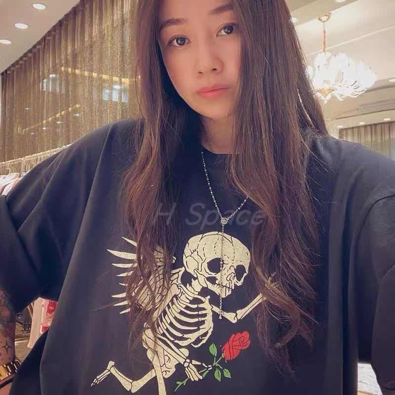 מחלקת גלריה חולצת טריקו חדשה D13 