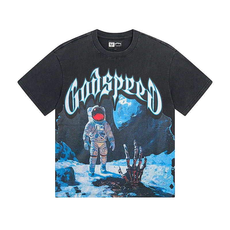 Godspeed 2025 New fashion T-shirt 1123