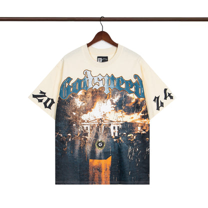 ゴッドスピードTシャツ G07