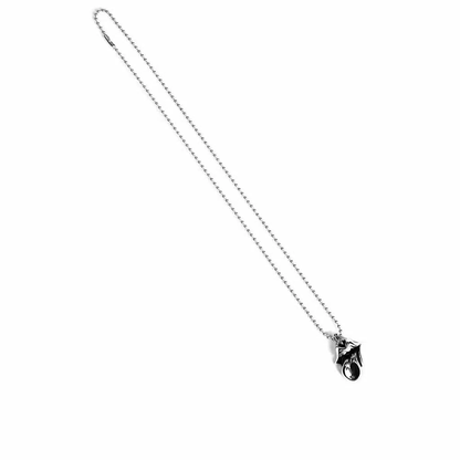 Chrome Hearts ROLLING STONES LIP & TONGUE PENDANT