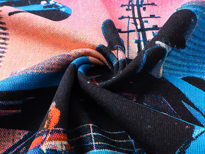 חולצת טי-שירט Godspeed 3109