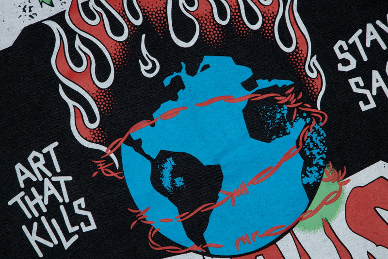 מחלקת גלריה חולצת טריקו חדשה D25 