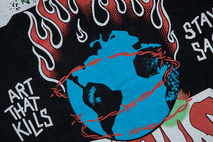 מחלקת גלריה חולצת טריקו חדשה D25 