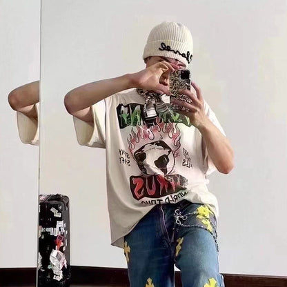 מחלקת גלריה חולצת טריקו חדשה D25 