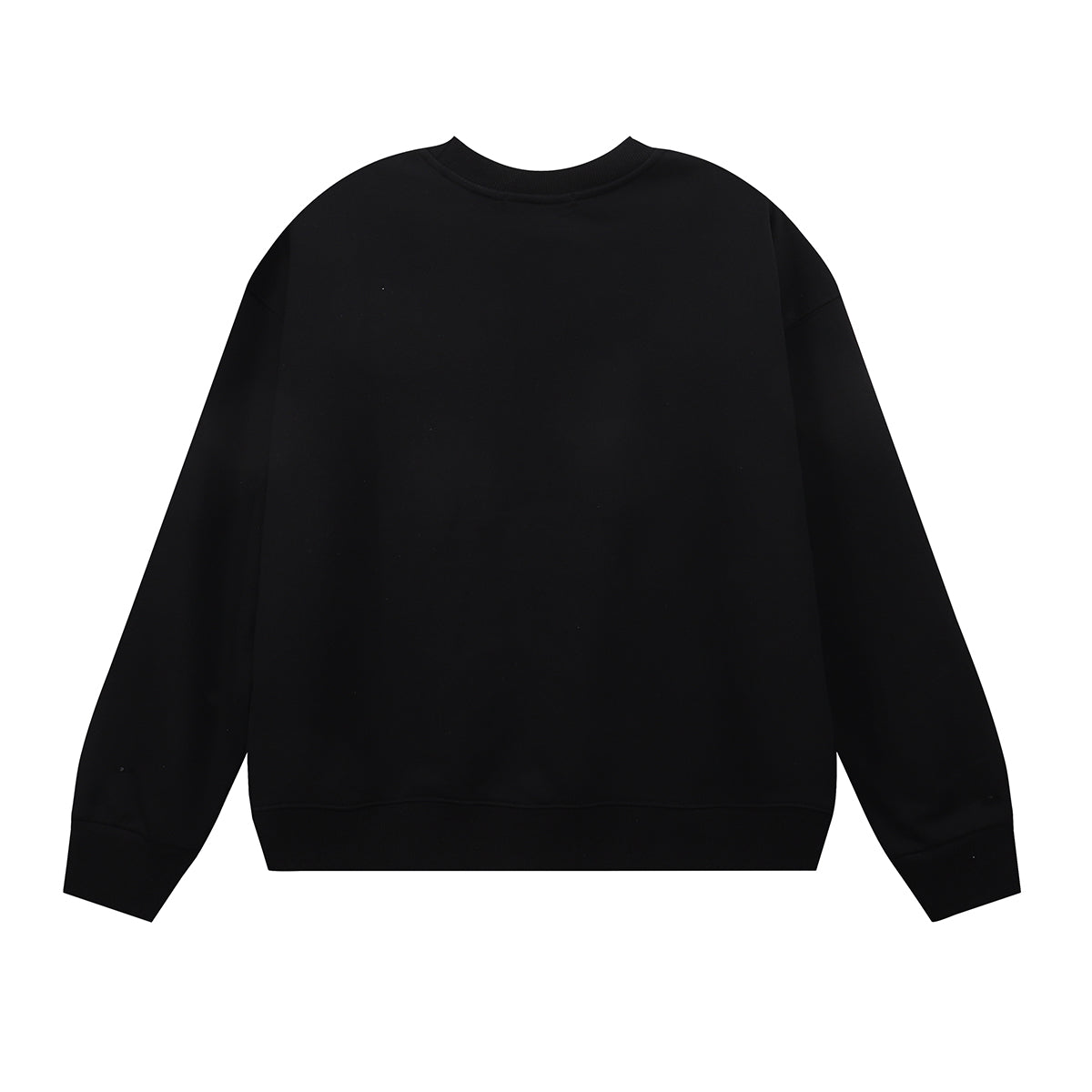 Purple  Men's Long-Sleeve T-shirt Sweatshirt 1139
