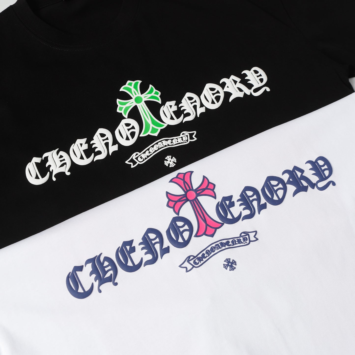 חולצות טי חדשות של Chrome Hearts 2269 