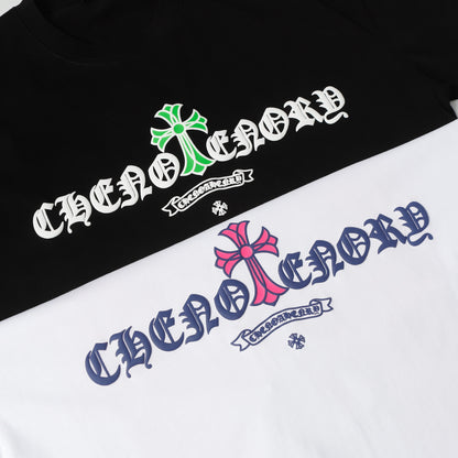 חולצות טי חדשות של Chrome Hearts 2269 
