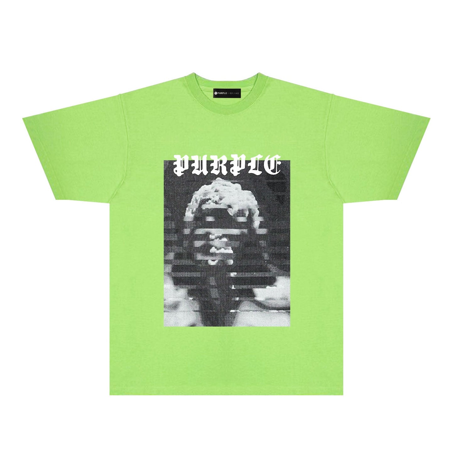 パープルニューTシャツ PUR120# 