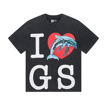 ゴッドスピード2025 新ファッションTシャツ 1112