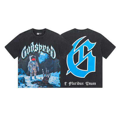 Godspeed 2025 New fashion T-shirt 1123